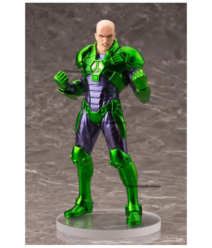 DC COMICS - Lex Luthor Justice League New 52 Ver. ArtFX+ 1/10 Pvc Figure
