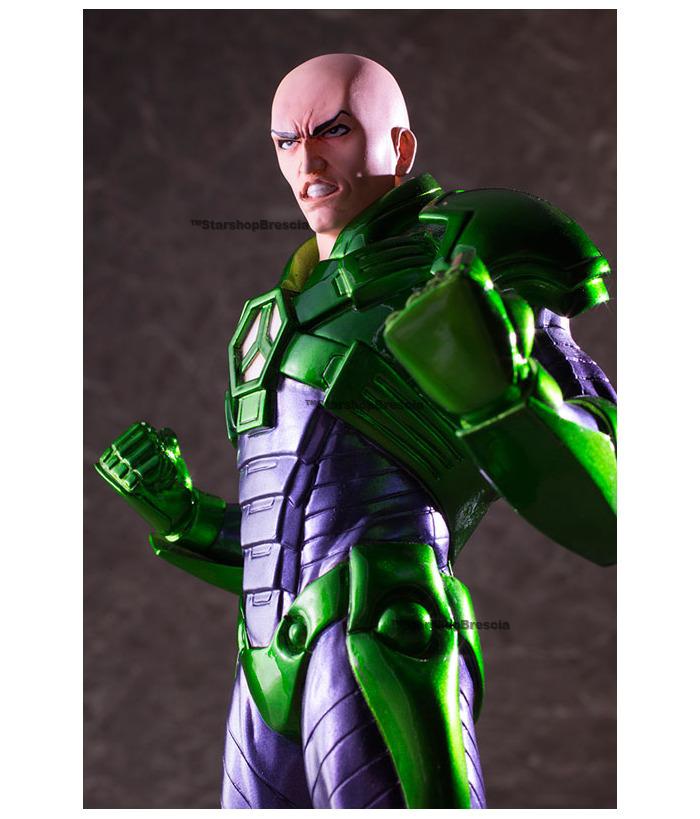 DC COMICS - Lex Luthor Justice League New 52 Ver. ArtFX+ 1/10 Pvc Figure