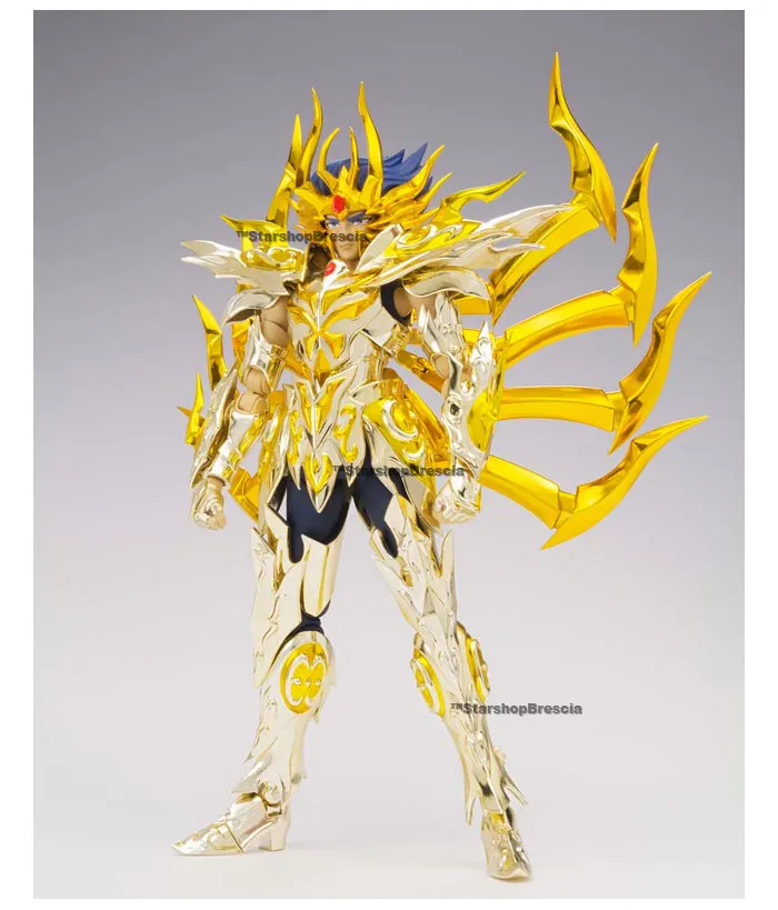 SAINT SEIYA SOUL OF GOLD - Myth Cloth EX God Death Mask Cancer / Cancro