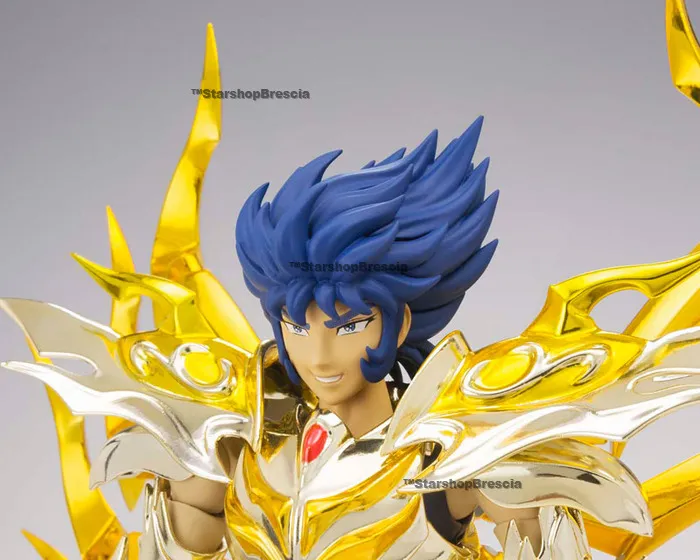 SAINT SEIYA SOUL OF GOLD - Myth Cloth EX God Death Mask Cancer / Cancro