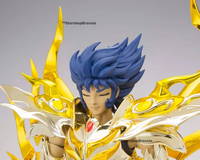 SAINT SEIYA SOUL OF GOLD - Myth Cloth EX God Death Mask Cancer / Cancro