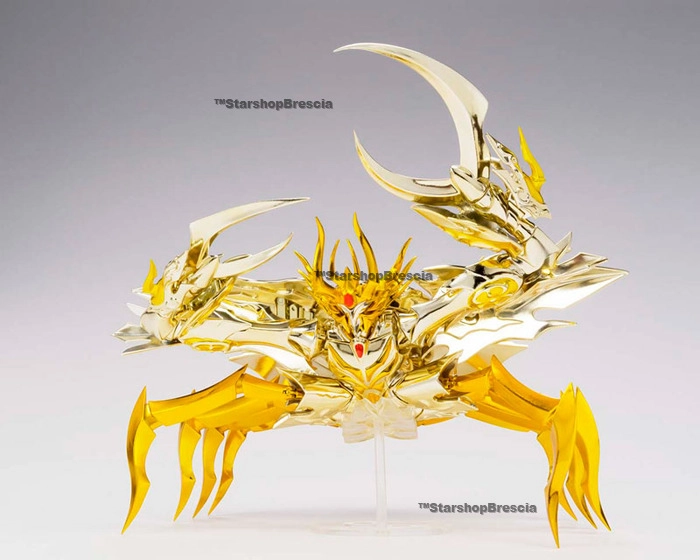 SAINT SEIYA SOUL OF GOLD - Myth Cloth EX God Death Mask Cancer / Cancro