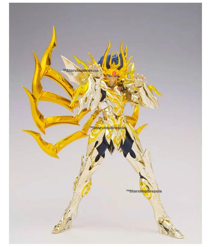 SAINT SEIYA SOUL OF GOLD - Myth Cloth EX God Death Mask Cancer / Cancro