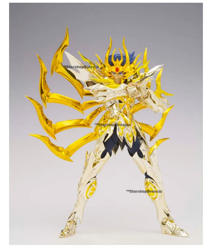 SAINT SEIYA SOUL OF GOLD - Myth Cloth EX God Death Mask Cancer / Cancro