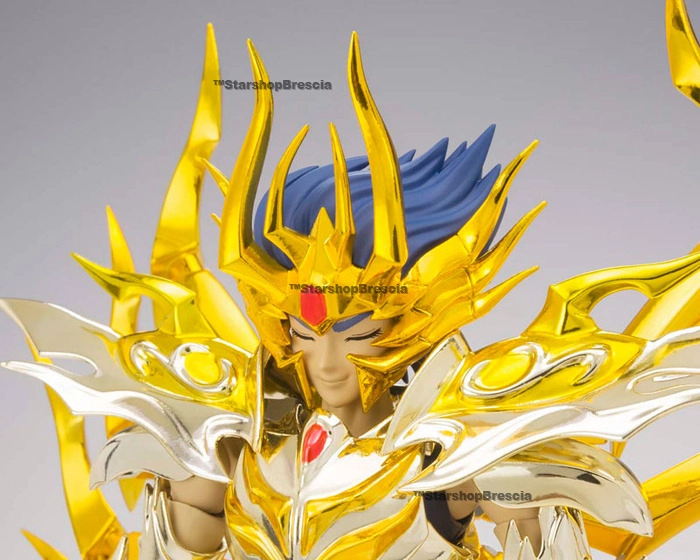 SAINT SEIYA SOUL OF GOLD - Myth Cloth EX God Death Mask Cancer / Cancro
