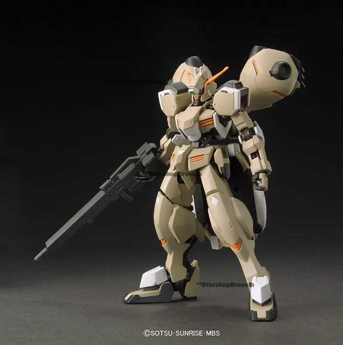 GUNDAM - 1/144 ASW-G-11 Gusion Rebake Model Kit HGIBO # 013