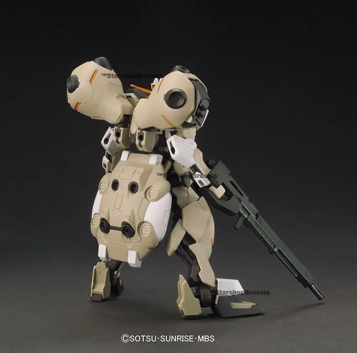 GUNDAM - 1/144 ASW-G-11 Gusion Rebake Model Kit HGIBO # 013