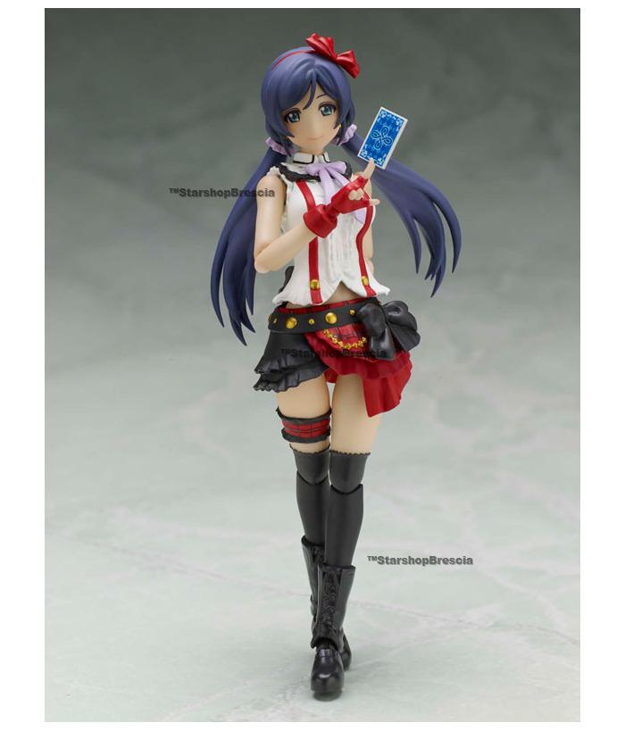LOVE LIVE! SCHOOL IDOL PROJECT - Nozomi Tojo S.H. Figuarts Action Figure