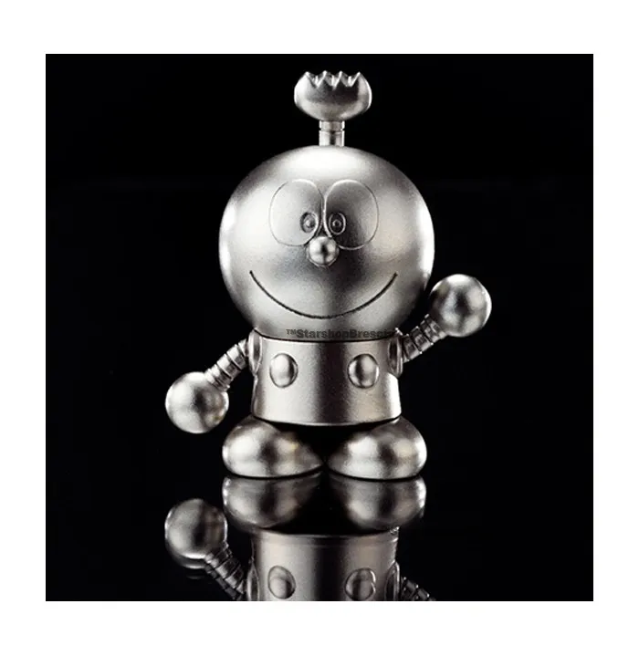 ABSOLUTE CHOGOKIN - Fujiko F. Fujio Kiteretsu Encyclopedia - Korosuke Die-Cast Figure