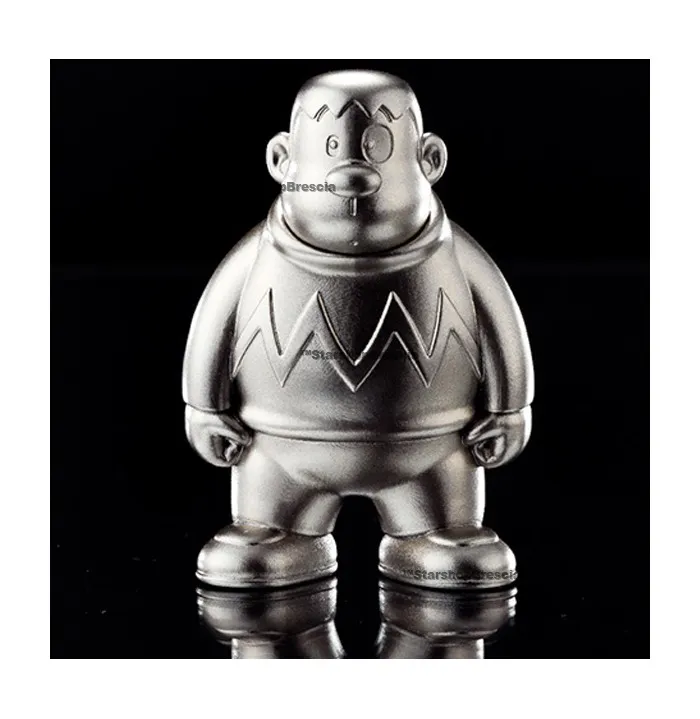 ABSOLUTE CHOGOKIN - Fujiko F. Fujio Doraemon - Giant Die-Cast Figure