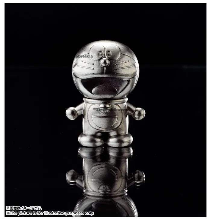 ABSOLUTE CHOGOKIN - Fujiko F. Fujio Doraemon - Doraemon Die-Cast Figure