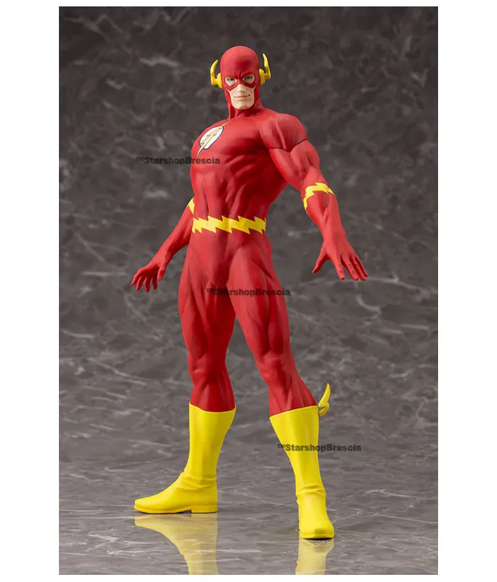 DC COMICS - Flash ArtFX 1/6 Pvc Figure Statue