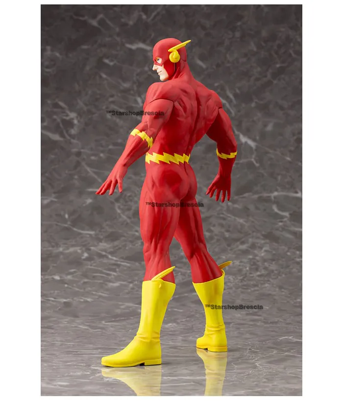DC COMICS - Flash ArtFX 1/6 Pvc Figure Statue