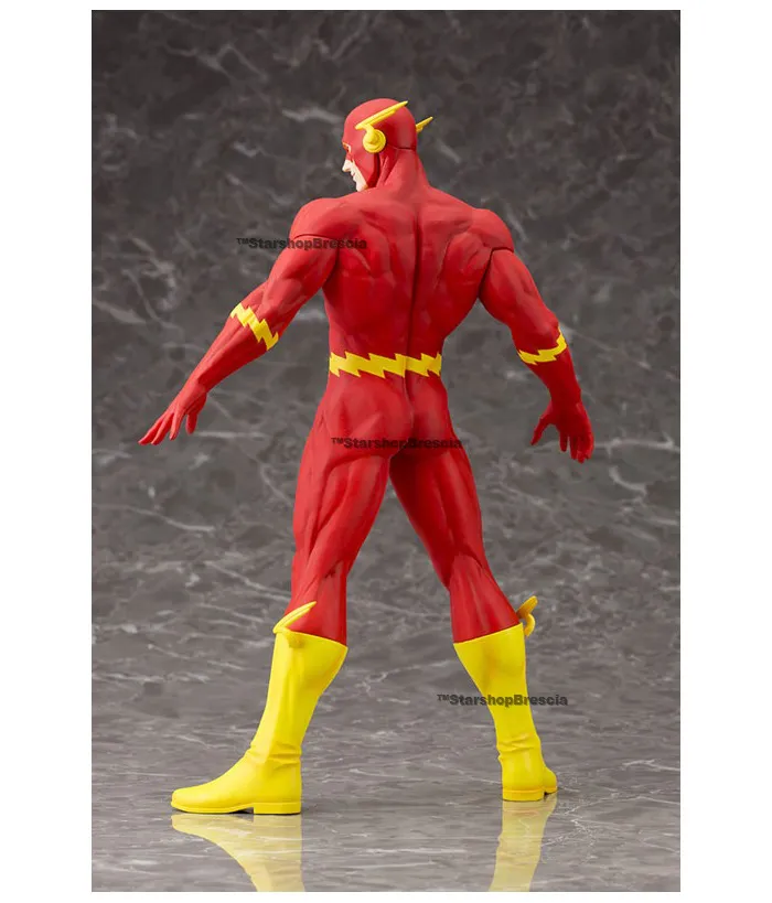 DC COMICS - Flash ArtFX 1/6 Pvc Figure Statue