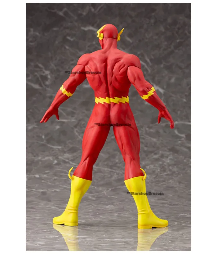 DC COMICS - Flash ArtFX 1/6 Pvc Figure Statue