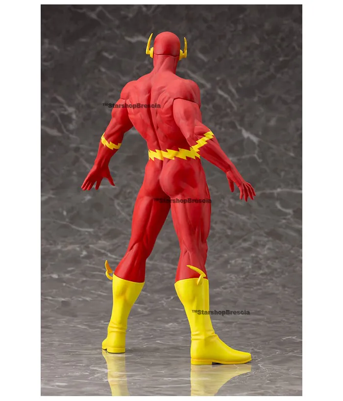 DC COMICS - Flash ArtFX 1/6 Pvc Figure Statue