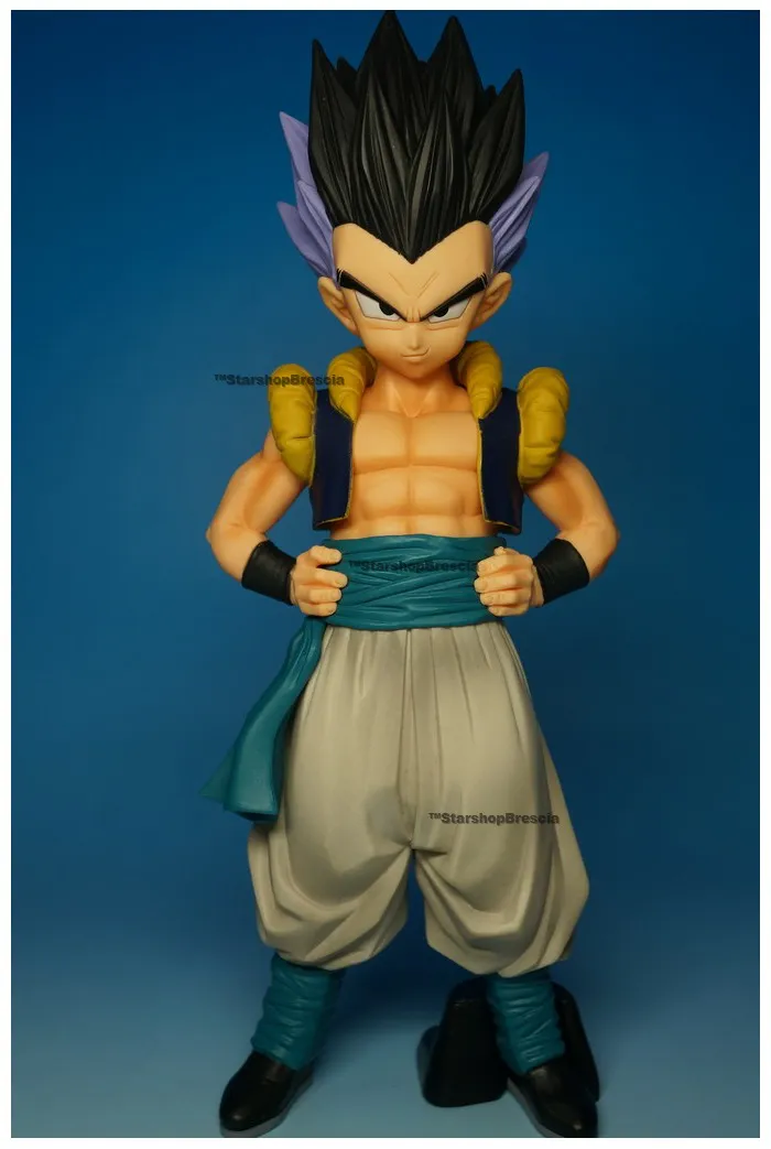 DRAGON BALL - Gotenks Master Stars Piece Pvc Figure