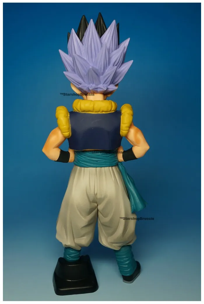 DRAGON BALL - Gotenks Master Stars Piece Pvc Figure
