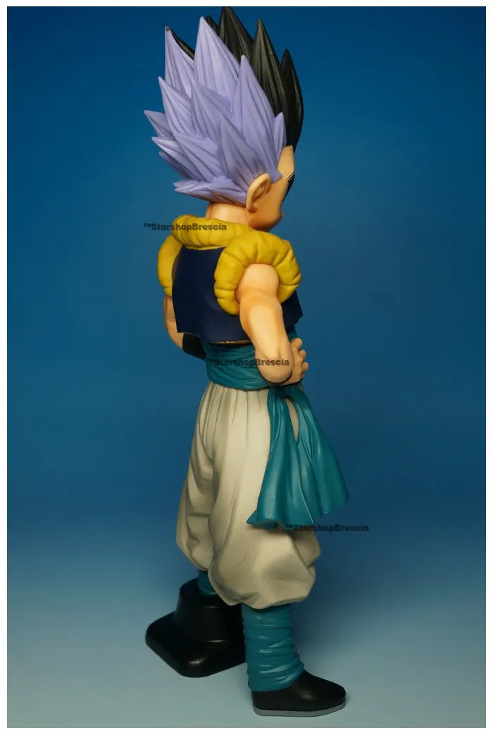 DRAGON BALL - Gotenks Master Stars Piece Pvc Figure