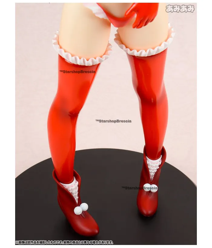 AKIYOSHI-SAN GANBARU - Narikire! Layer Akiyoshi-San 1/5.5 Pvc Figure - Damaged Box
