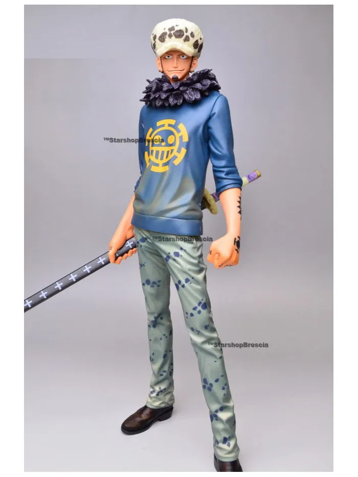 ONE PIECE - Trafalgar Law Special Ver. Master Stars Piece Pvc Figure - No Box