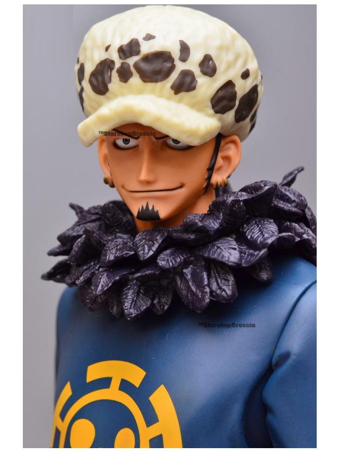 ONE PIECE - Trafalgar Law Special Ver. Master Stars Piece Pvc Figure - No Box