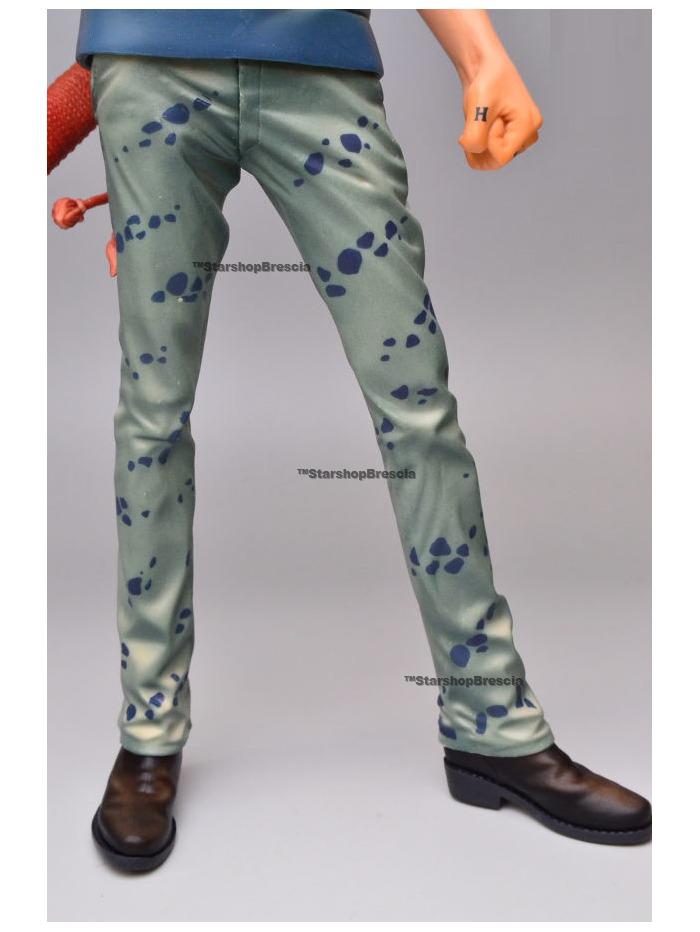 ONE PIECE - Trafalgar Law Special Ver. Master Stars Piece Pvc Figure - No Box