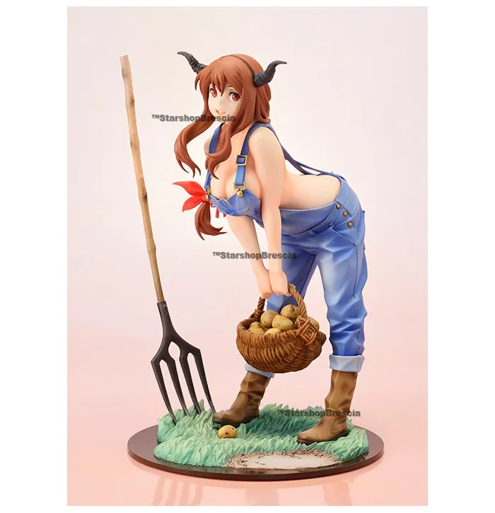 MAOYU - Demon King Overall Ver. with Cushion Cover 1/7 Pvc Figure Hobby Japan Limited