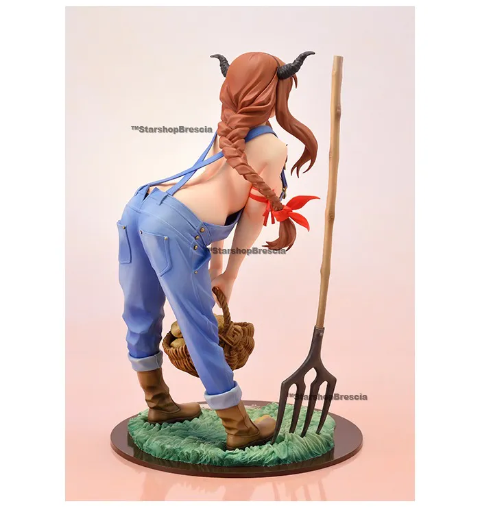 MAOYU - Demon King Overall Ver. with Cushion Cover 1/7 Pvc Figure Hobby Japan Limited
