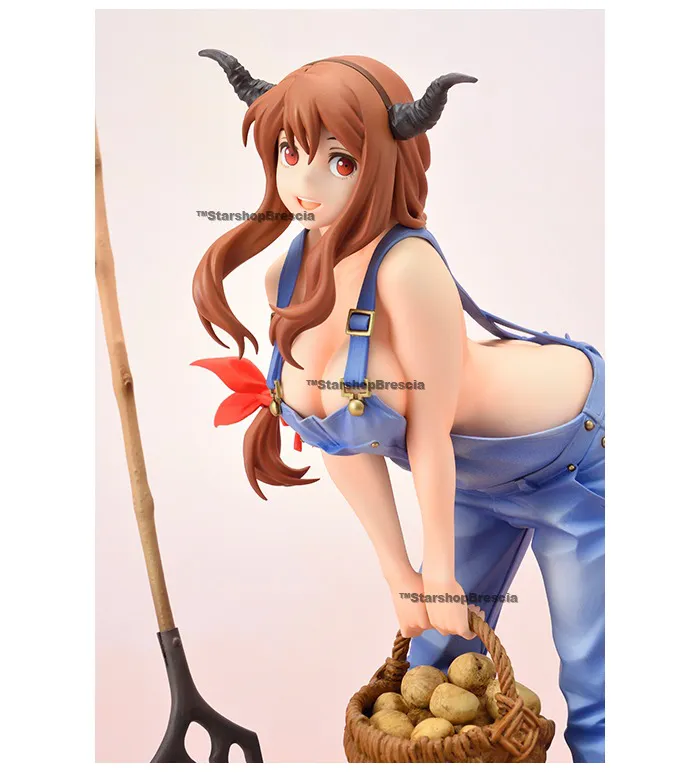 MAOYU - Demon King Overall Ver. with Cushion Cover 1/7 Pvc Figure Hobby Japan Limited