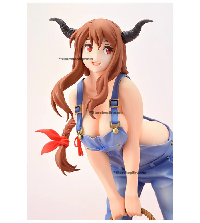 MAOYU - Demon King Overall Ver. with Cushion Cover 1/7 Pvc Figure Hobby Japan Limited