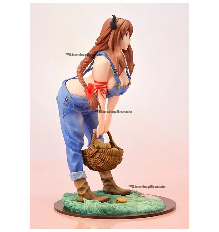 MAOYU - Demon King Overall Ver. with Cushion Cover 1/7 Pvc Figure Hobby Japan Limited