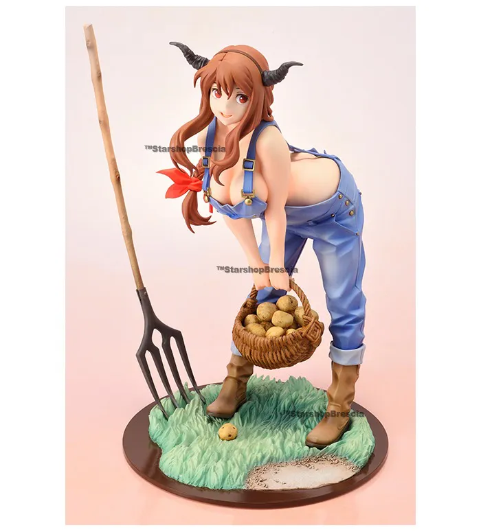 MAOYU - Demon King Overall Ver. with Cushion Cover 1/7 Pvc Figure Hobby Japan Limited