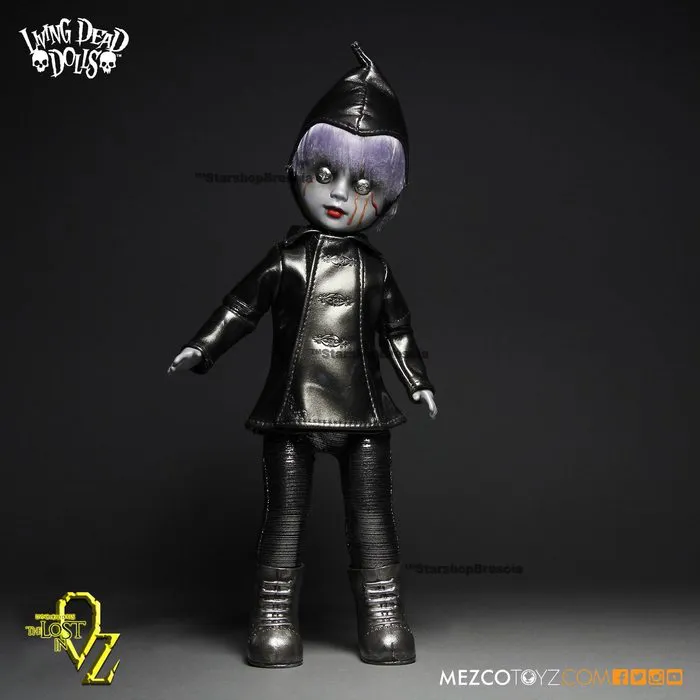 LIVING DEAD DOLLS - In Oz - Tin Man