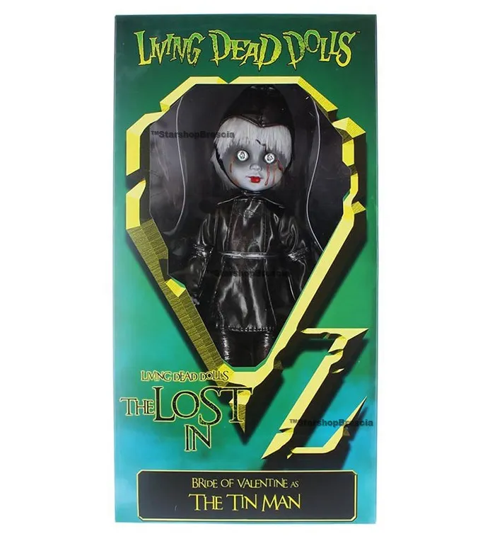 LIVING DEAD DOLLS - In Oz - Tin Man