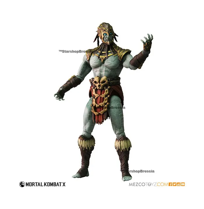 MORTAL KOMBAT X - Series 2 - Kotal Kahn Action Figure