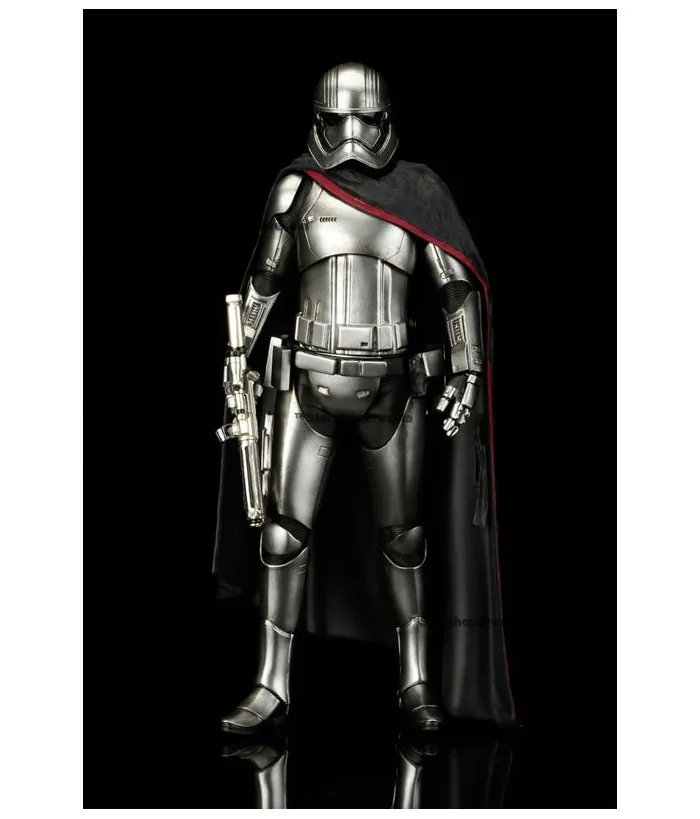 STAR WARS - Episode VII - Captain Phasma ArtFX+ 1/10 Pvc Figure