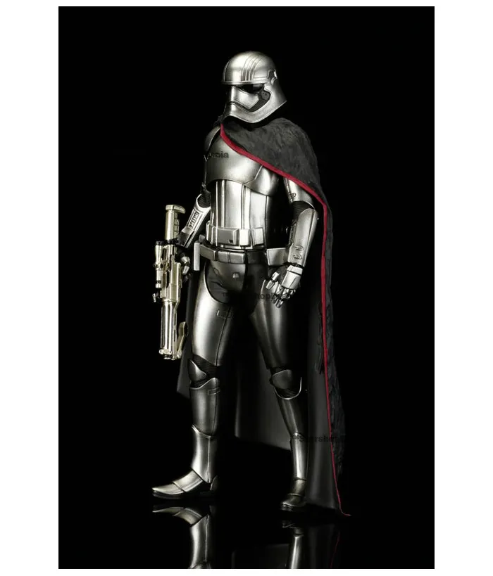STAR WARS - Episode VII - Captain Phasma ArtFX+ 1/10 Pvc Figure