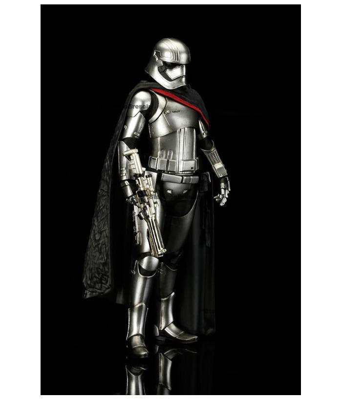 STAR WARS - Episode VII - Captain Phasma ArtFX+ 1/10 Pvc Figure