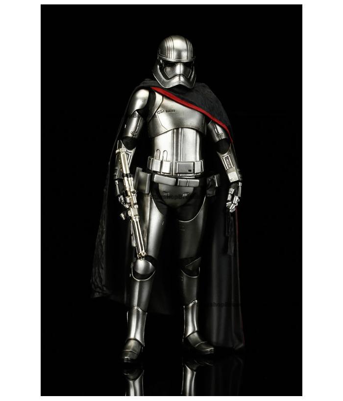 STAR WARS - Episode VII - Captain Phasma ArtFX+ 1/10 Pvc Figure