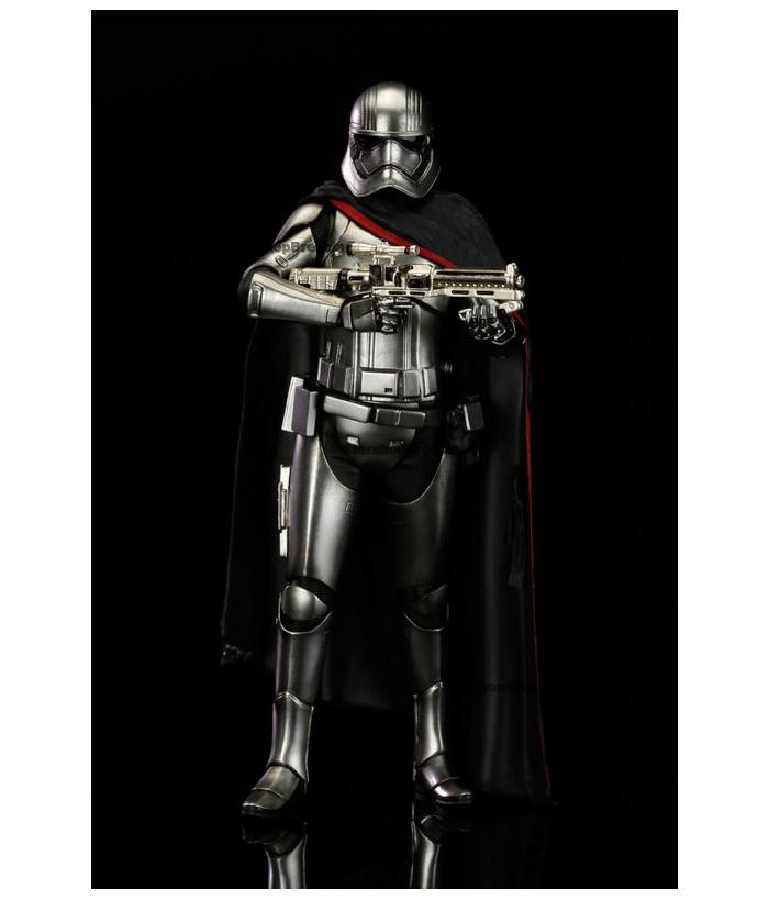 STAR WARS - Episode VII - Captain Phasma ArtFX+ 1/10 Pvc Figure
