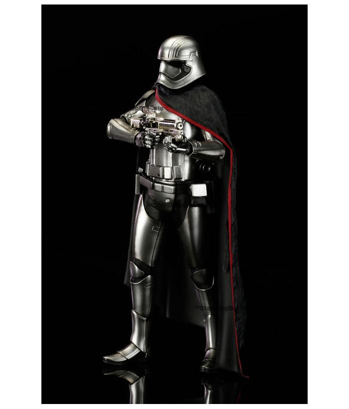 STAR WARS - Episode VII - Captain Phasma ArtFX+ 1/10 Pvc Figure
