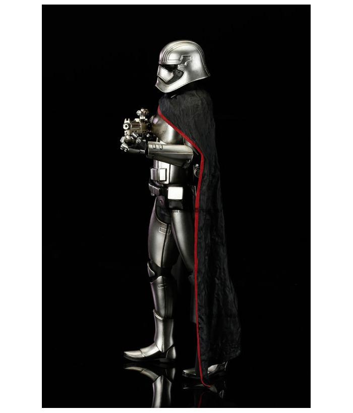 STAR WARS - Episode VII - Captain Phasma ArtFX+ 1/10 Pvc Figure