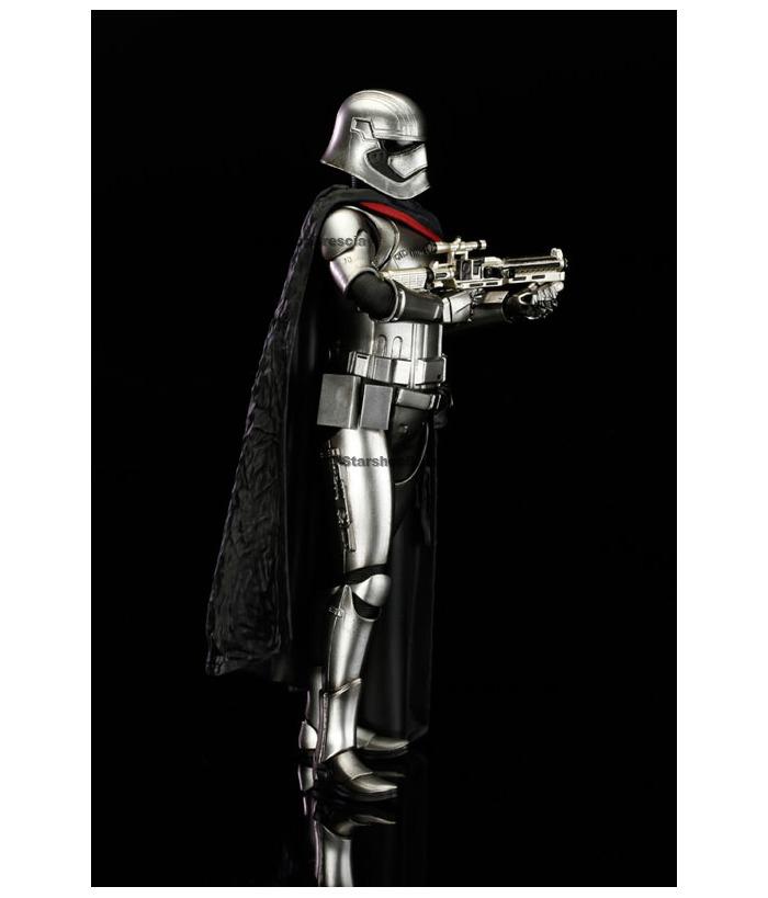 STAR WARS - Episode VII - Captain Phasma ArtFX+ 1/10 Pvc Figure