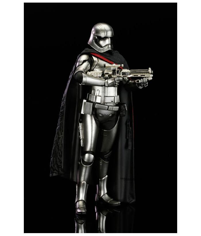 STAR WARS - Episode VII - Captain Phasma ArtFX+ 1/10 Pvc Figure