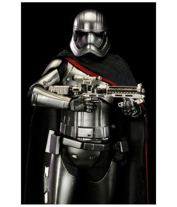STAR WARS - Episode VII - Captain Phasma ArtFX+ 1/10 Pvc Figure