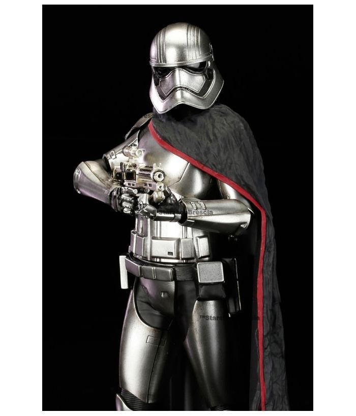 STAR WARS - Episode VII - Captain Phasma ArtFX+ 1/10 Pvc Figure