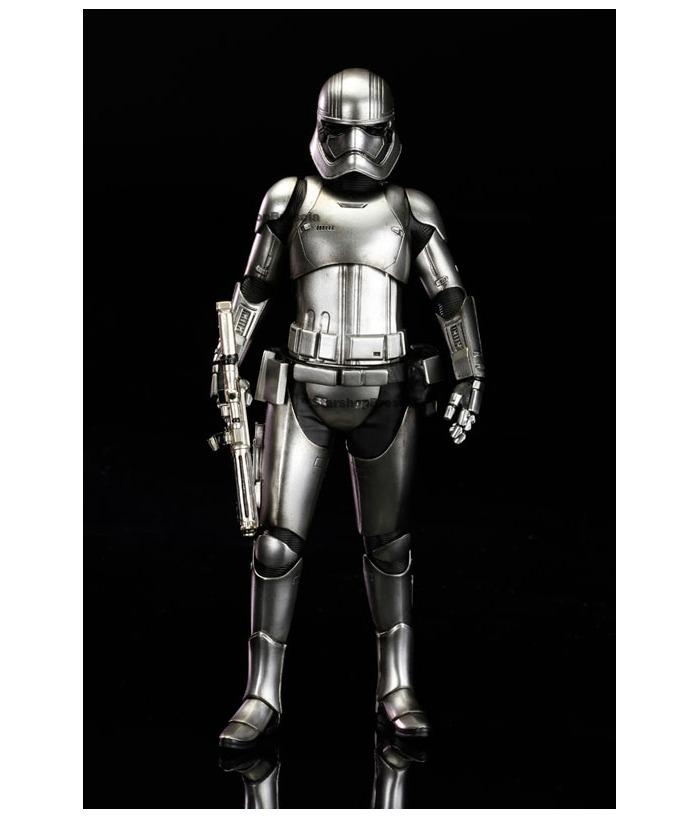 STAR WARS - Episode VII - Captain Phasma ArtFX+ 1/10 Pvc Figure