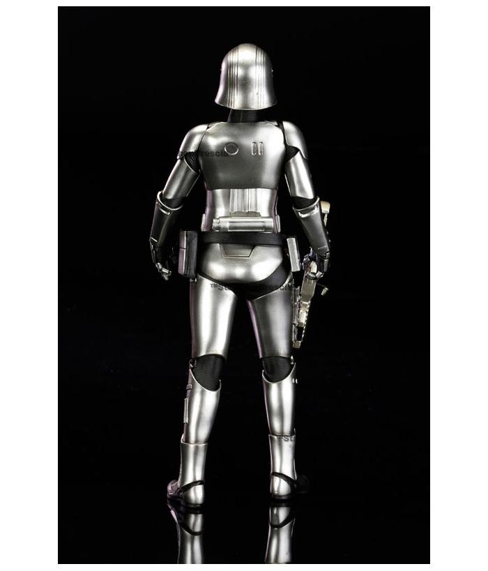 STAR WARS - Episode VII - Captain Phasma ArtFX+ 1/10 Pvc Figure