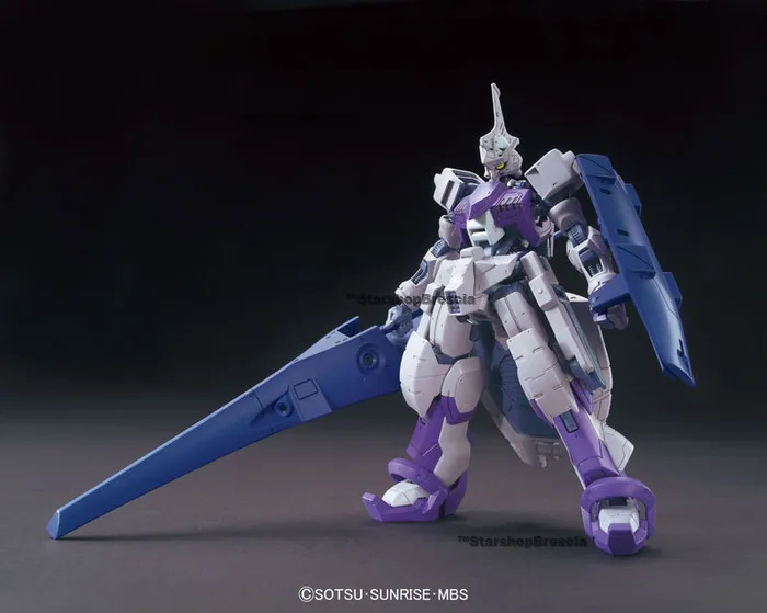 GUNDAM - 1/144 ASW-G-66 Kimaris Trooper Model Kit HGIBO # 016